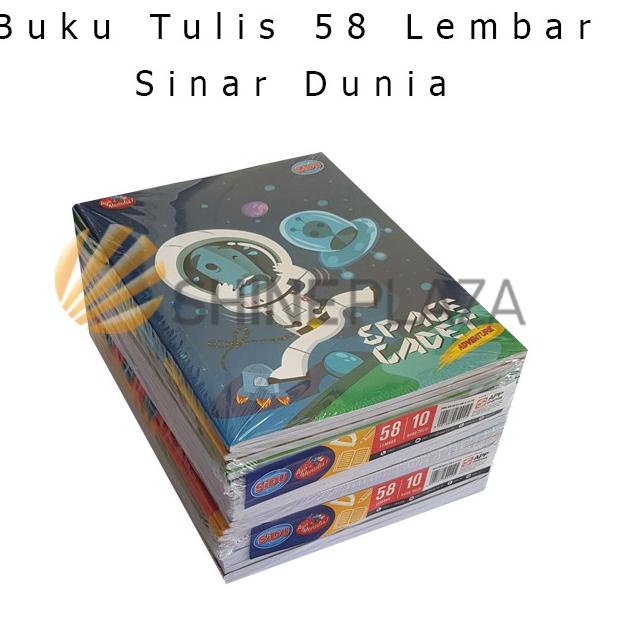 

New! PACK Buku Tulis SIDU 58 Lembar