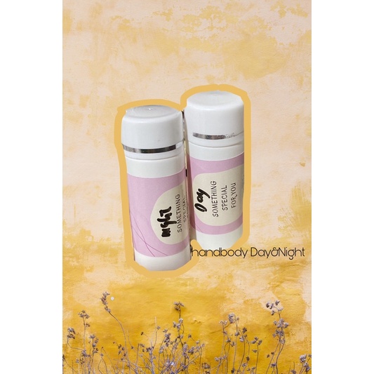 Hanbody Racikan Dokter | Handbody pemutih kulit ampuh 100%