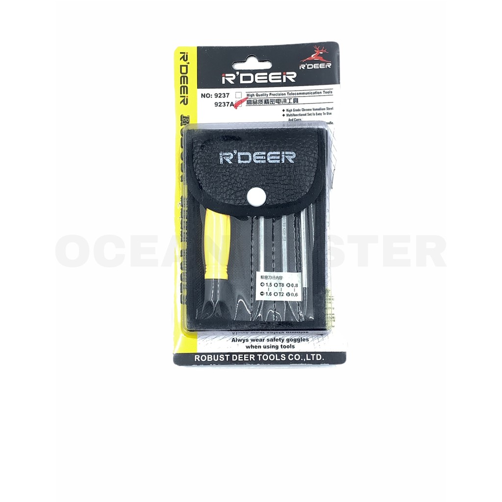 Obeng Set Precision R’Deer