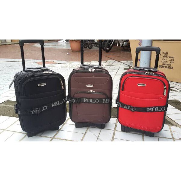 BARU Koper 16 inc tas koper kecil best seller koper traveling jalan jalan
