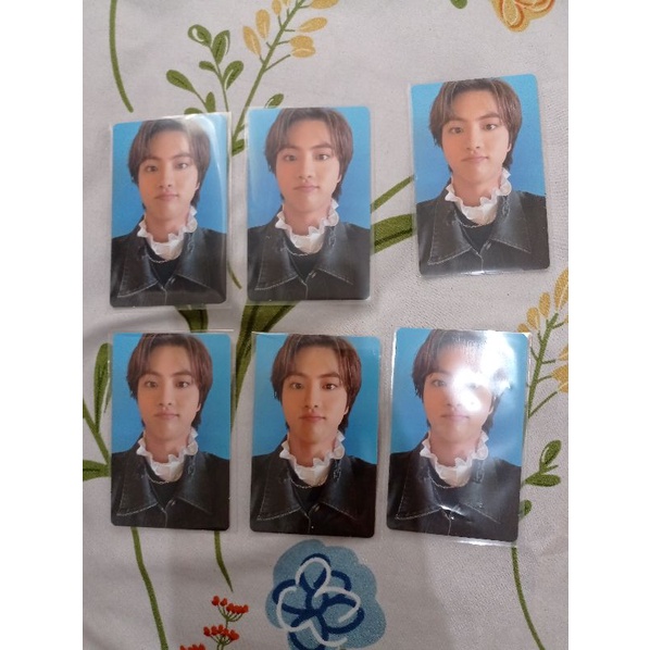 PC JIN CREAM JIN POUT BUTTER CREAM VERSION