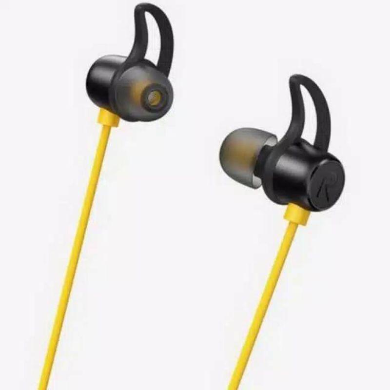 Earphone Hansfree Realme Buds Original Extra Bass