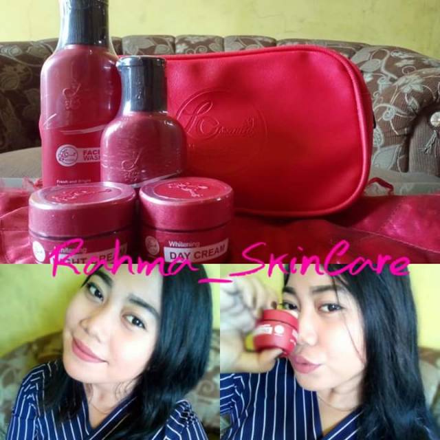LC beauty ORI 100%