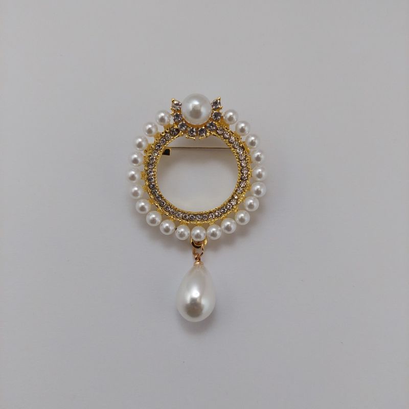 Bros kebaya/bros kutubaru/bros jurai murah-A kuning