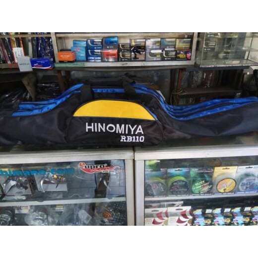 Sale Tas Pancing Hinomiya 110Cm