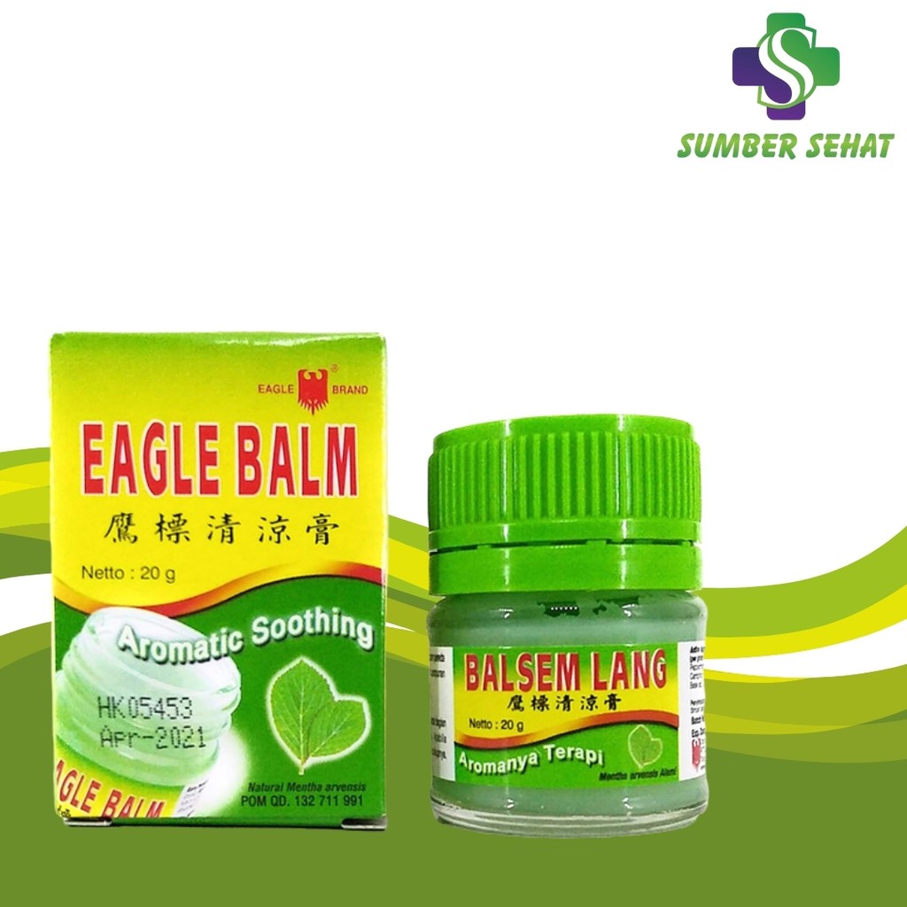 BALSEM LANG 20 GR