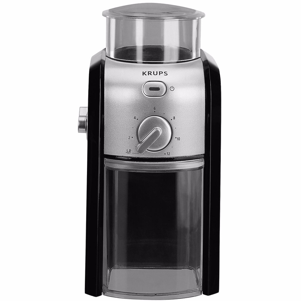 TERLARIS Krups GVX 231 Burr Coffee Grinder / Penggiling Kopi GVX231 GVX2 PALING MURAH