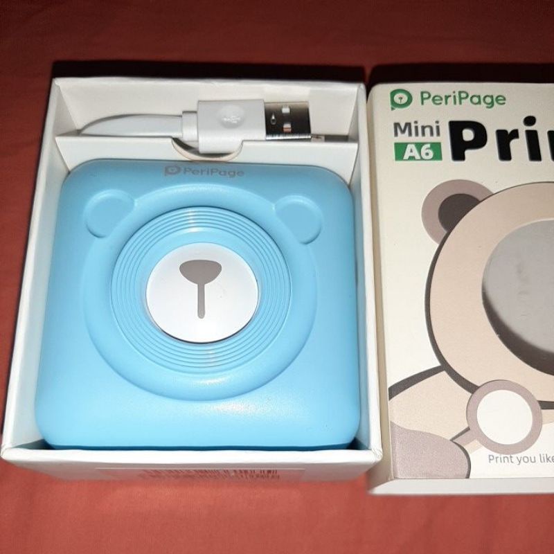 peripage second preloved(BOOKED)