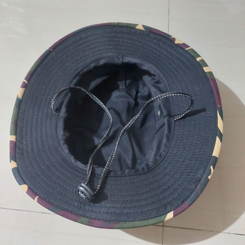 topi rimba banser