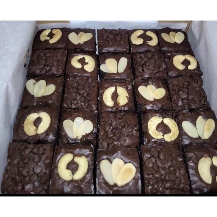 

Brownies Palm Sugar