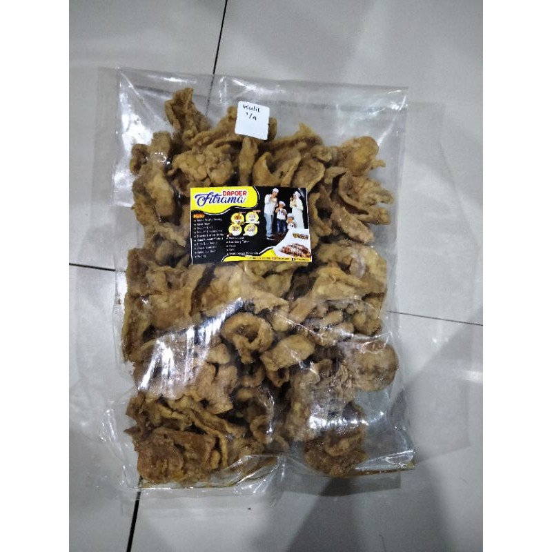 

camilan kulit