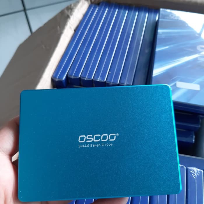 SSD OSCOO 256GB SATA III 2.5 inch High Speed