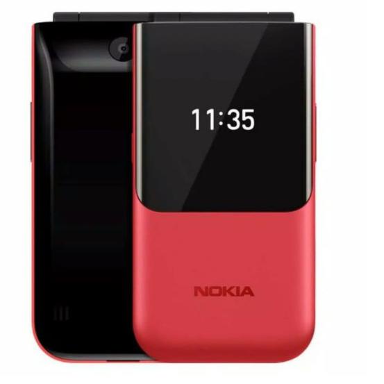 Model Baru✷ NOKIA 2720 FLIP DUAL SIM GARANSI HP JADUL NOKIA JADUL LIPAT 64