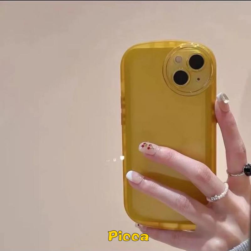 Soft Case TPU Warna Macaron Untuk OPPO A15 A96 A5s A16 A95 A76 A12 A7 A54 A3s A74 A15s A36 A11 A53 2020 A11K A35 A9 A5 2020