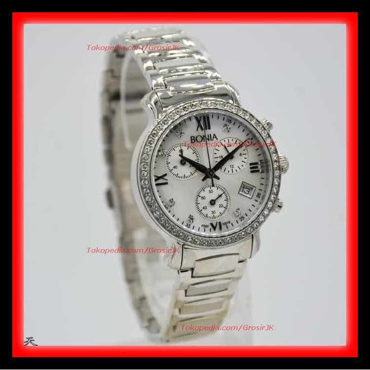 100% BERKUALITAS JAM BONIA WANITA TERBARU ORIGINAL SPORTY | JAM BONIA CEWEK 100% TERJAMIN