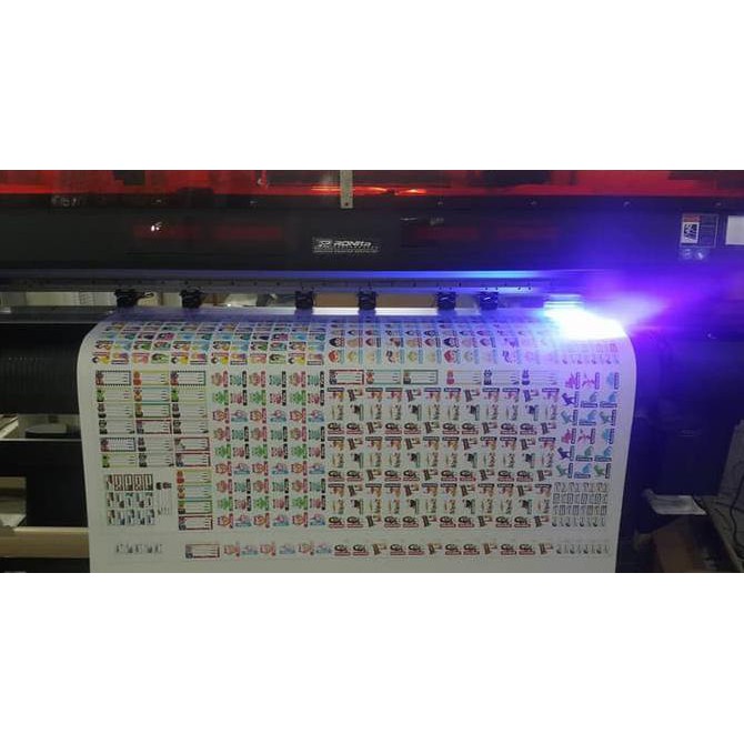 35 Ide Jenis  Kertas  Stiker  Tahan Air  Tanpa Laminasi 