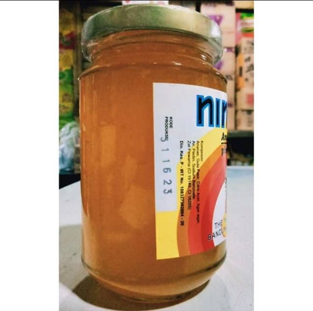 SELAI NANAS NINE JAM 390 gr -  ANANAS PINEAPPLEPINEAPPLE I b9