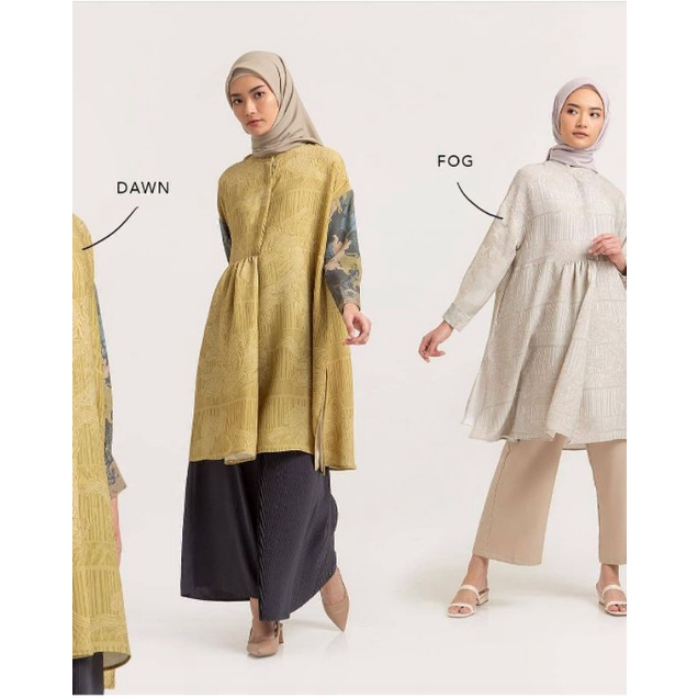Moira Tunic Kamiidea Dawn