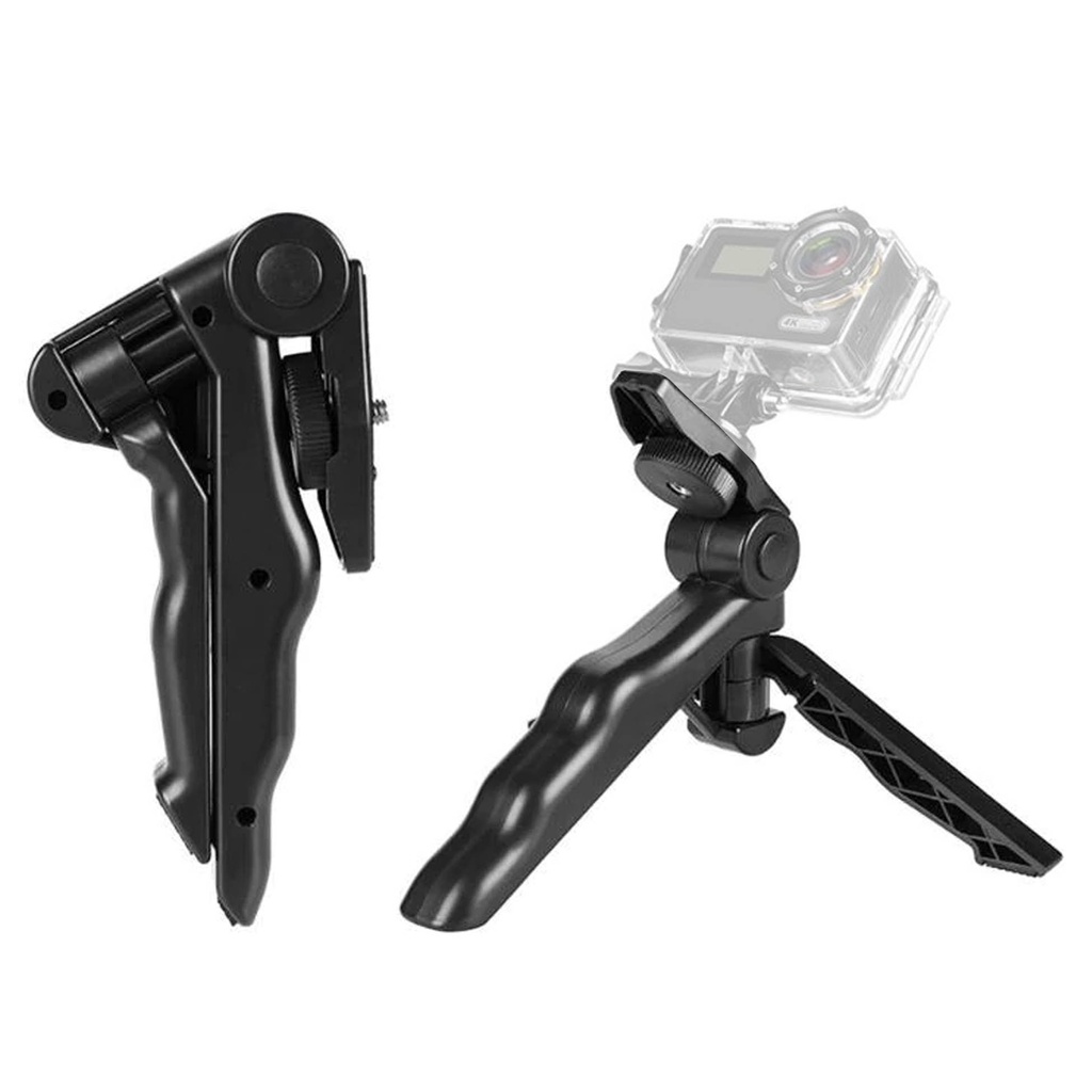 Tripod Mini Handle Tripod Lipat Pegangan Kecil CaseSeller