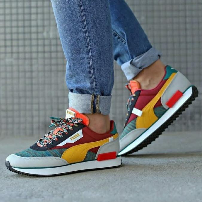 Harga Puma Future Rider MIX Terbaru Mei 2025 | BigGo Indonesia
