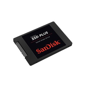 SSD PLUS SANDISK 480GB GARANSI RESMI