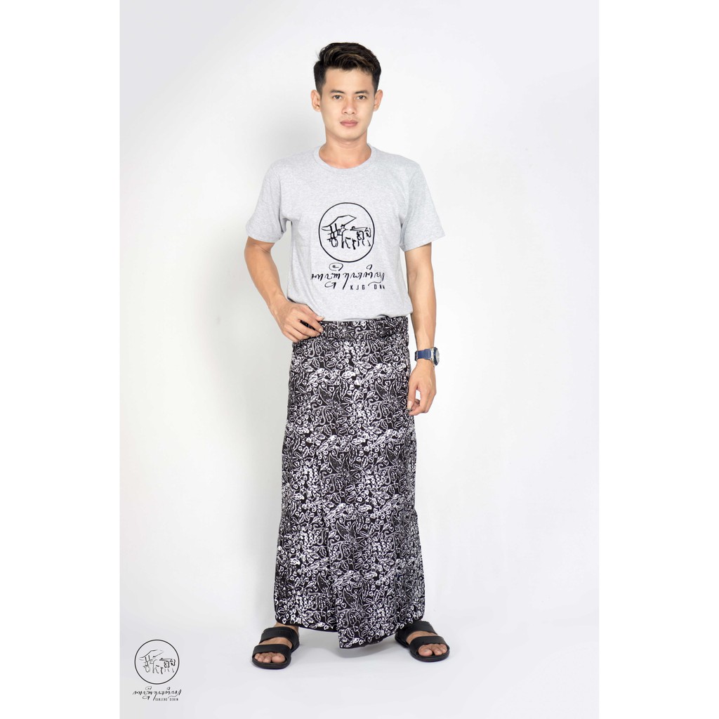 SARUNG KANJENG| SARUNG BATIK MOTIF KUPU SUMEBAR