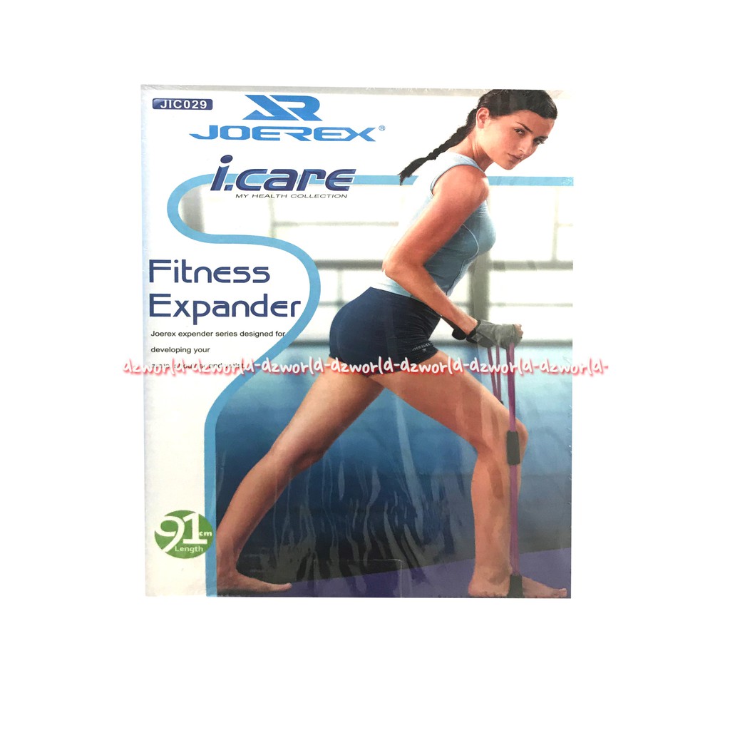 Joerex I Care Fitness Xpander Untuk Melatih Otot Dada Perut Lengan Dan Kaki