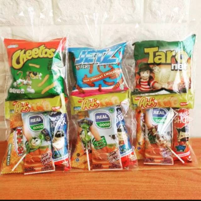 

Snack ultah 6.500/ pcs