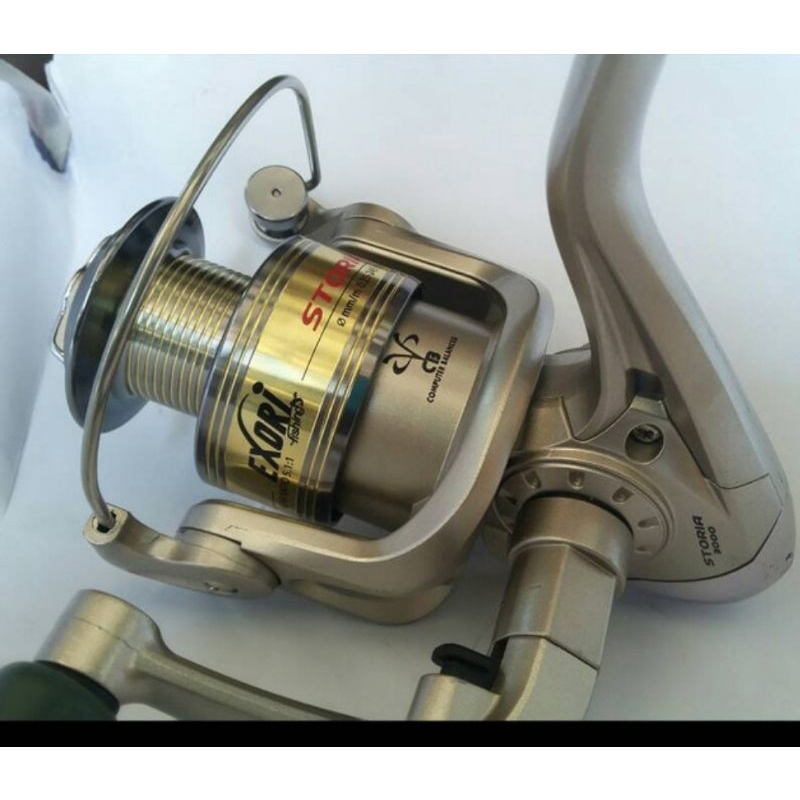 Reel EXORI Storia 3000