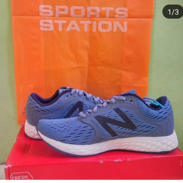 new balance fresh foam zante v4