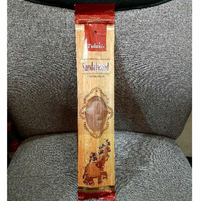 Brown Bathi Sandalwood Incense