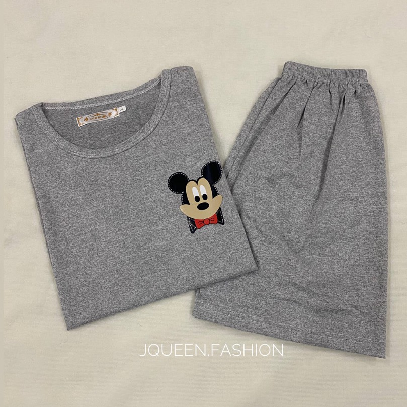 [ OBRAL / SALE  / TERMURAH ]Baju fashion tidur piyama wanita cewek bahan import murah BTB002-1
