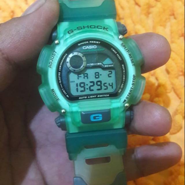 Gshock Dw 9000 like new