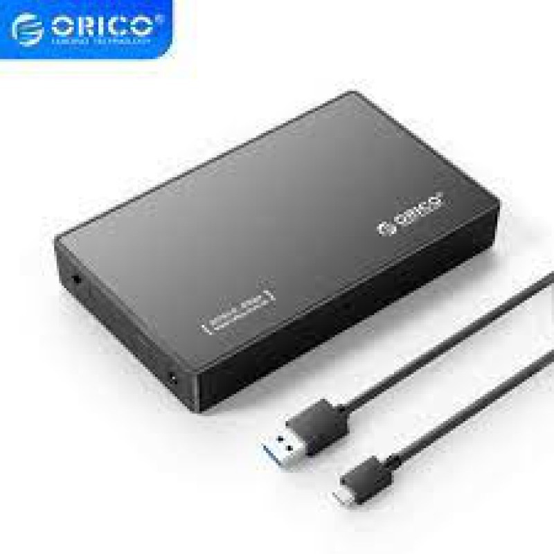 HDD Enclosure ORICO 3588C3 3.5in type C USB 3.0