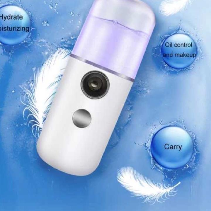 

⭐Grosir Nano Spray Portable Mini USB/ Mist Sprayer Pelembab Wajah Perawatan Wajah |Stock terbaru!!!|Termurah|Diskon Besar!!!!!