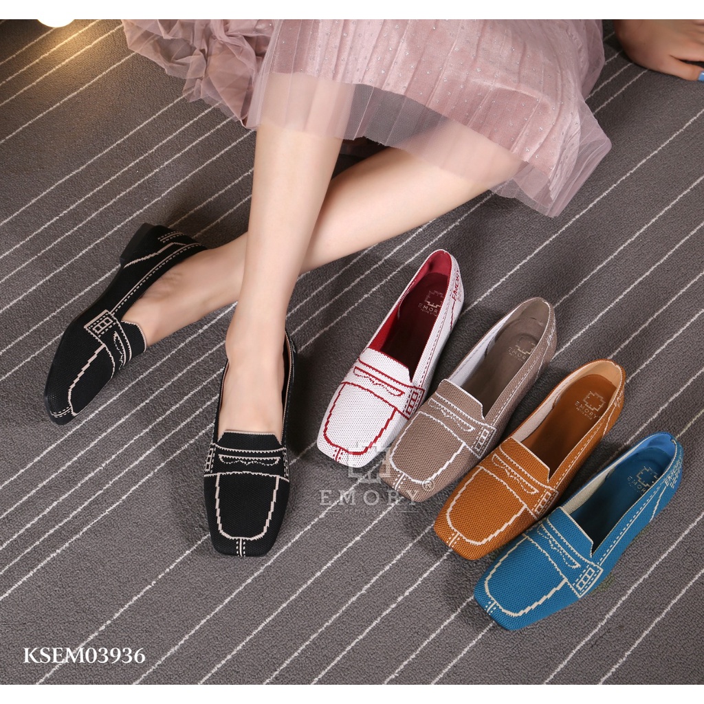 KSEMO3936 SEPATU EMORY VARAYA ORIGINAL