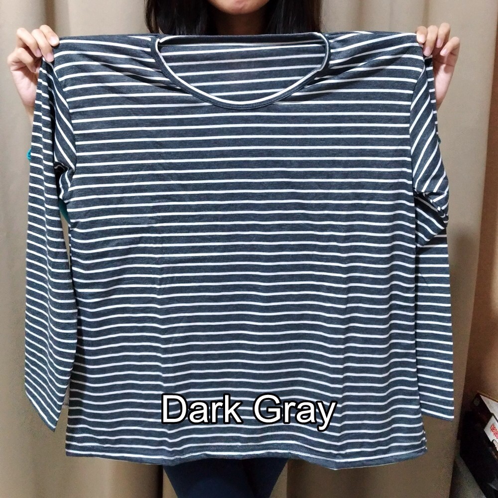 Bess - Kaos Salur STEVY ukuran XXL