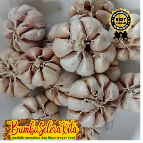 

Bawang Putih Super Pilihan 500 Gram