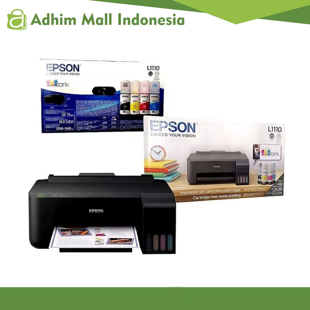 

EPSON Printer L1110