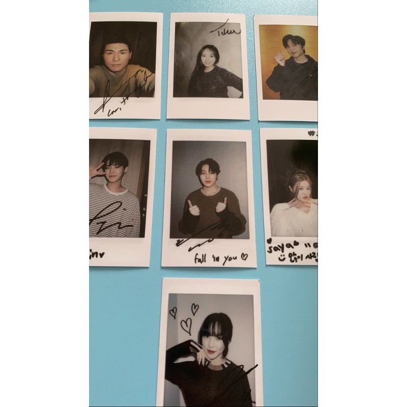 Polaroid Official Album Ost True Beauty