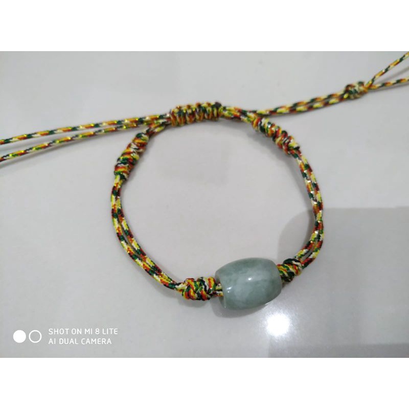 Gelang batu giok/gelang couple/gelang friendship