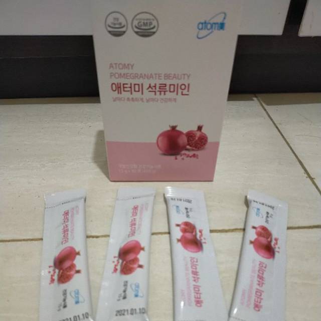 ATOMY POMEGRANATE BEAUTY