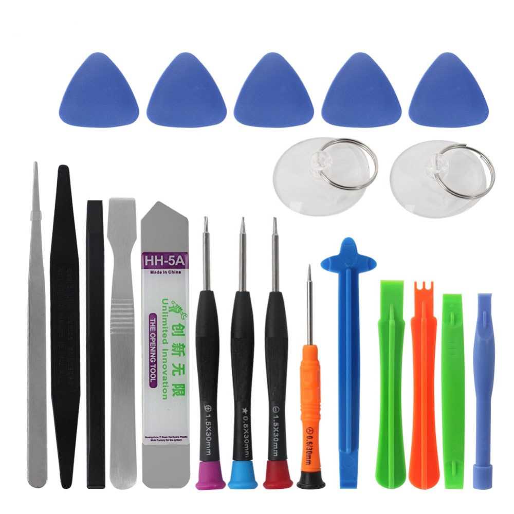 Peralatan Reparasi Smartphone 21 in 1 Repair Tools Set - GB-5A