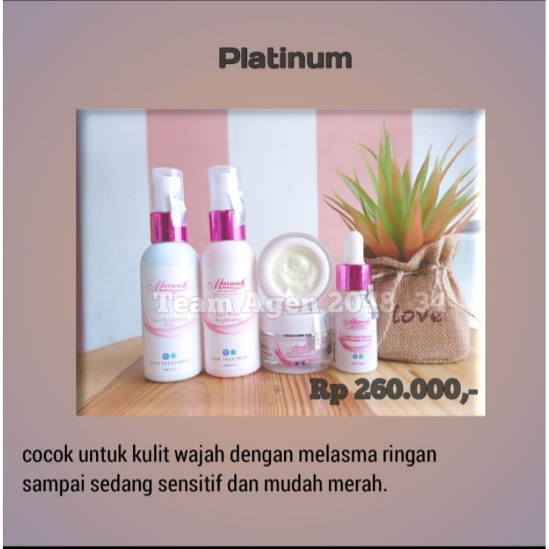 marwah platinum