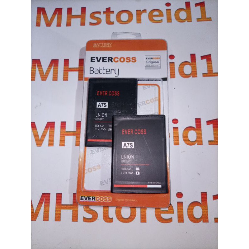 BATRE/BATERAI EVERCOSS A7S