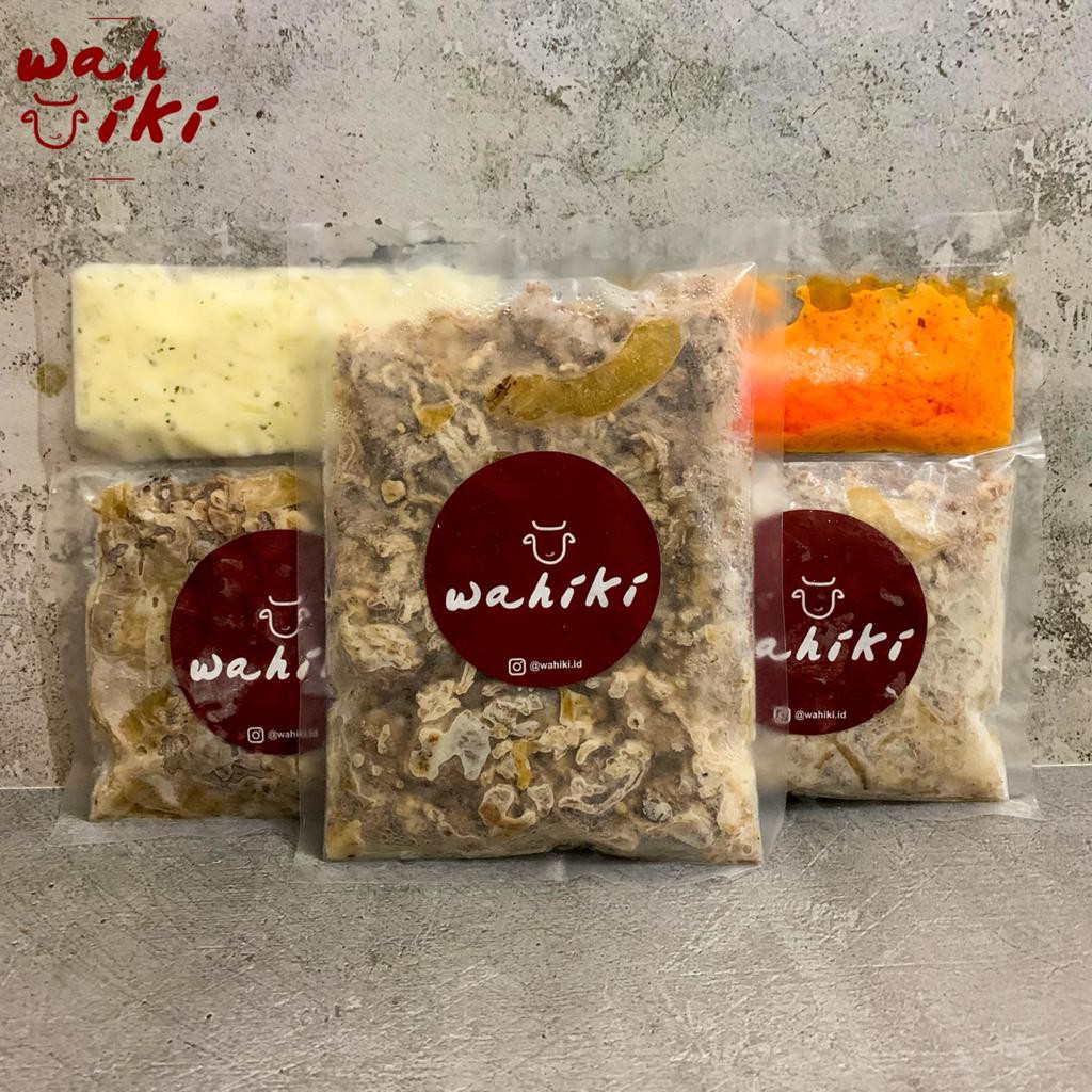 

Wahiki Beef Pack