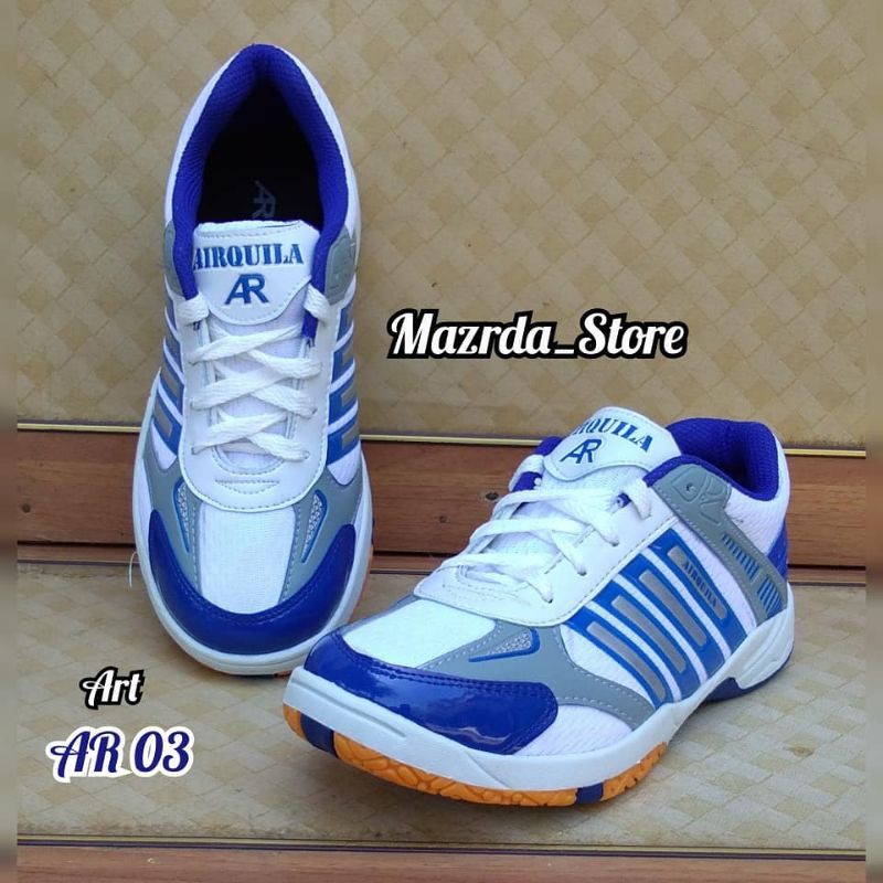 [12.12 BIRTDAY SALE] JAHIT SOL SEPATU PRIA/ SEPATU BADMINTON DAN SPORTS/FREE MASKER