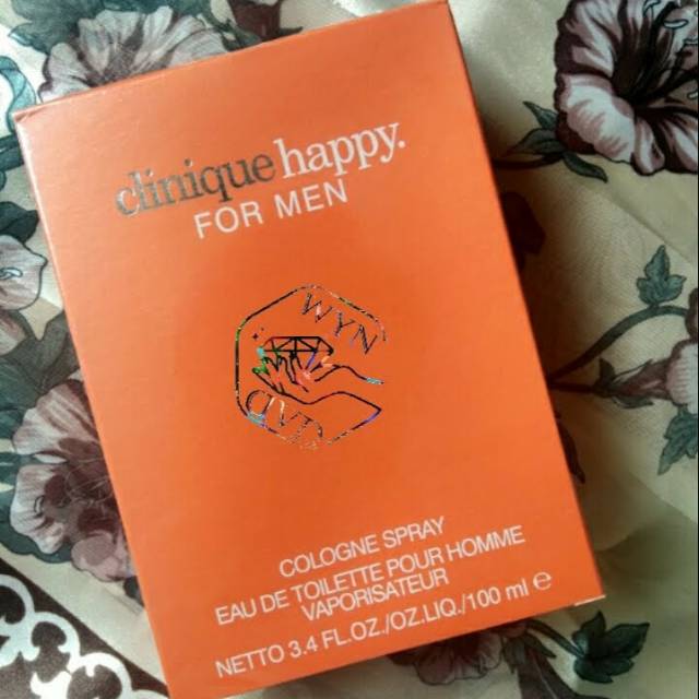 Clinique Happy for Men