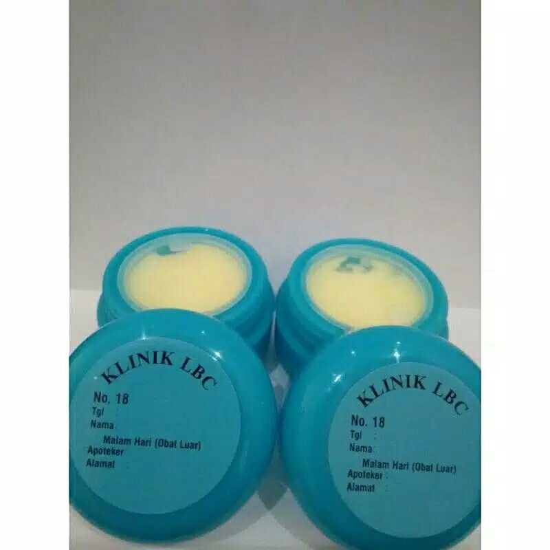 LBC cream malem no.18