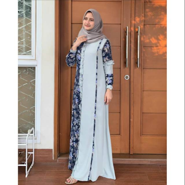 SYAFINA DRESS by kaleela.id